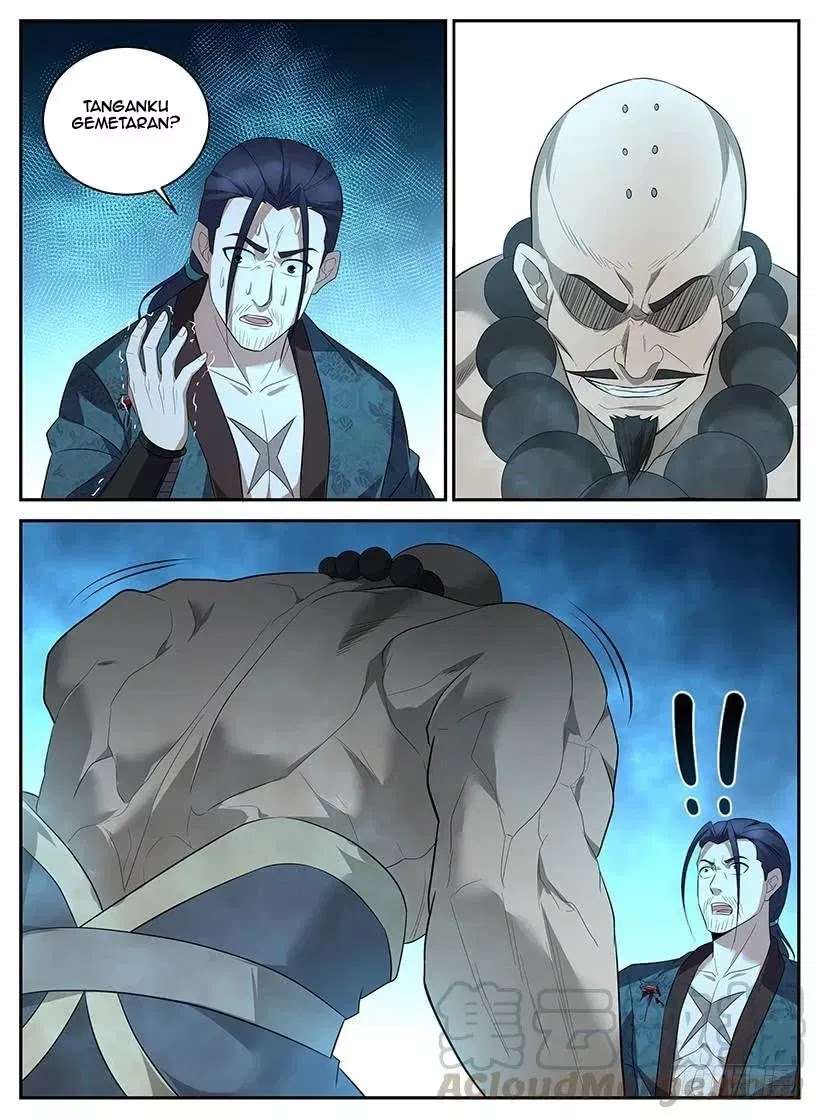 The Law of the Alien Merchants Chapter 74 Gambar 6