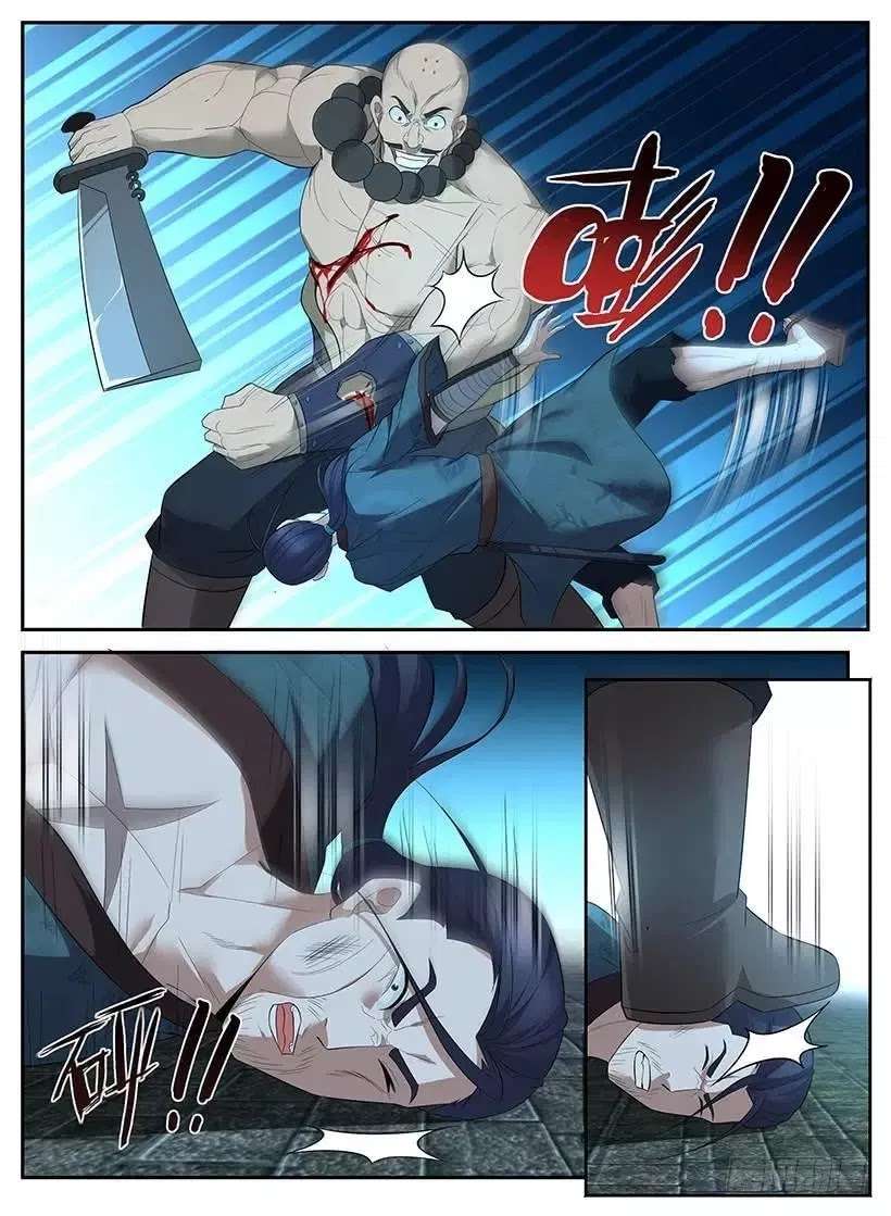 The Law of the Alien Merchants Chapter 74 Gambar 7