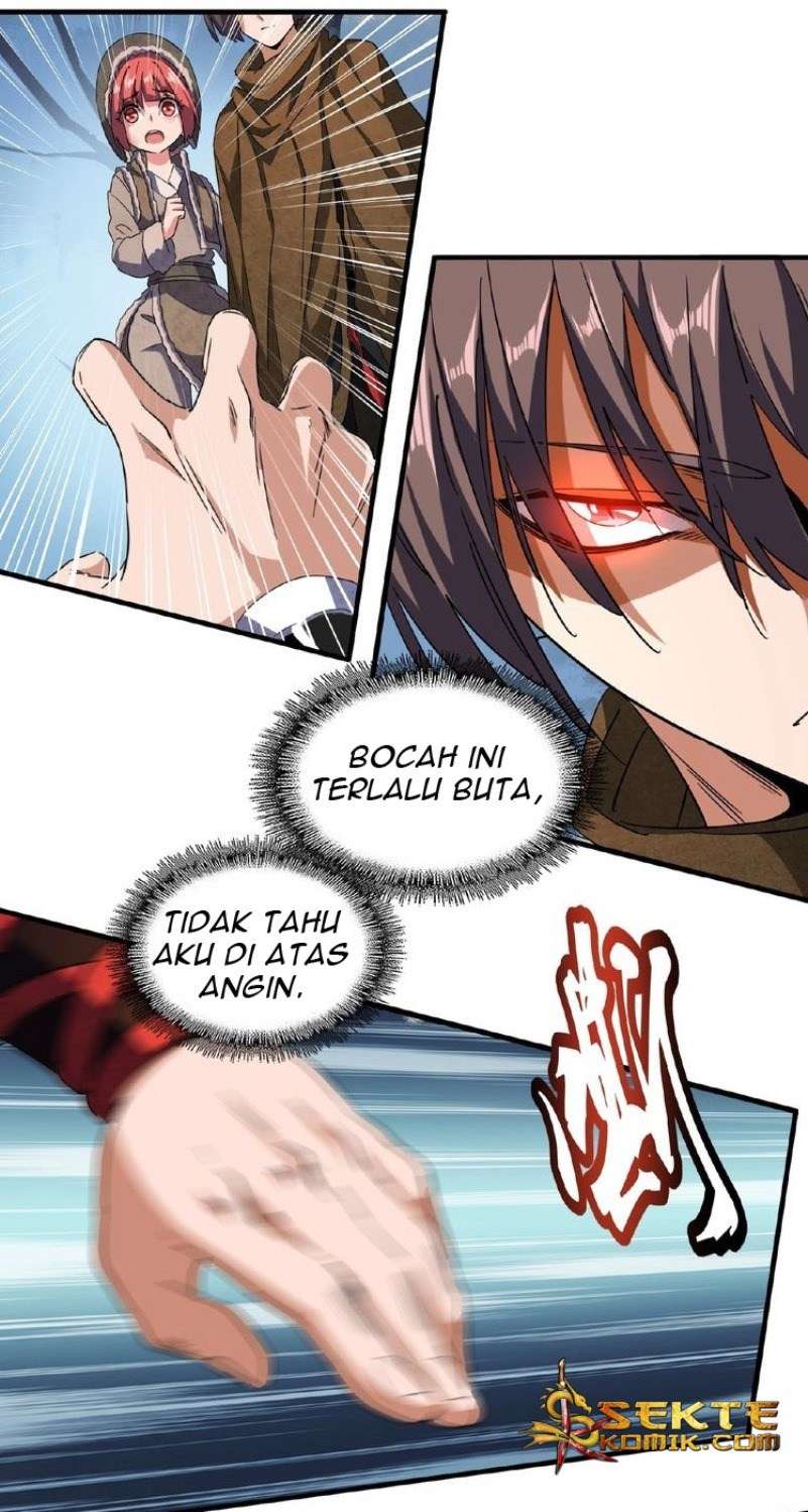 Magic Emperor Chapter 53 Gambar 10