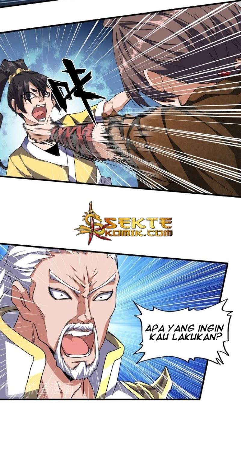 Magic Emperor Chapter 53 Gambar 11