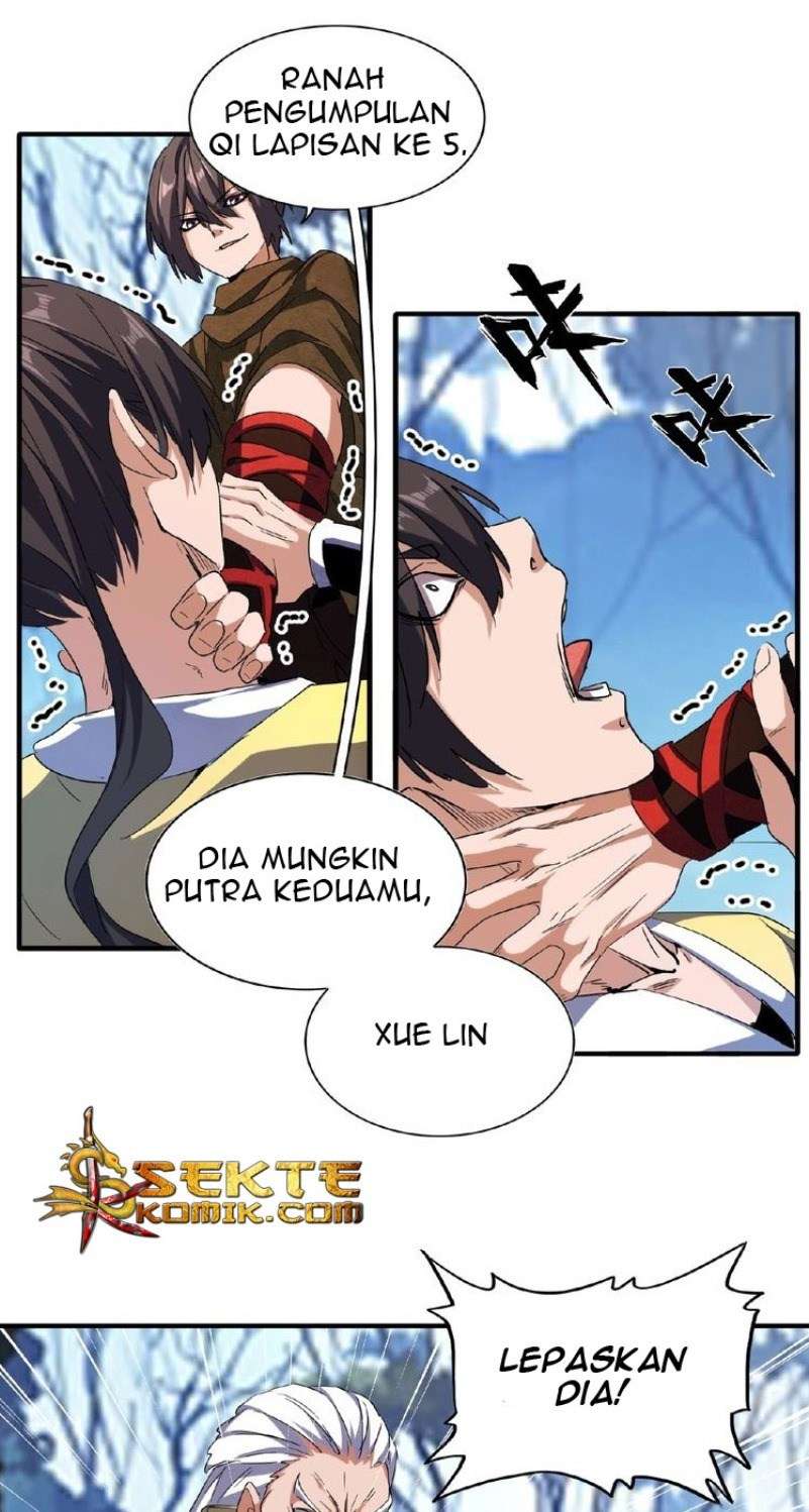 Magic Emperor Chapter 53 Gambar 12