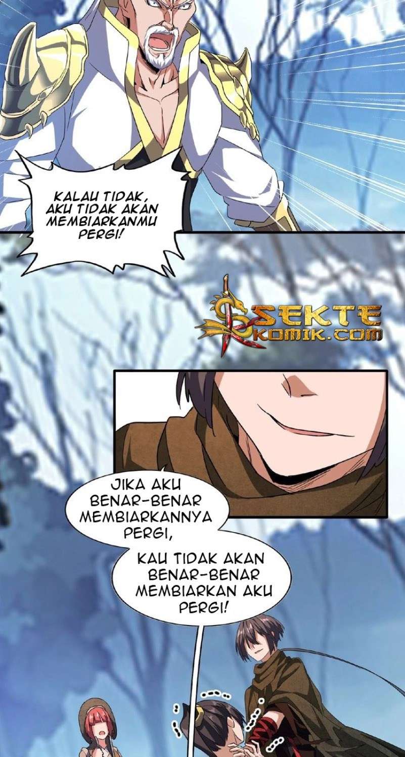 Magic Emperor Chapter 53 Gambar 13