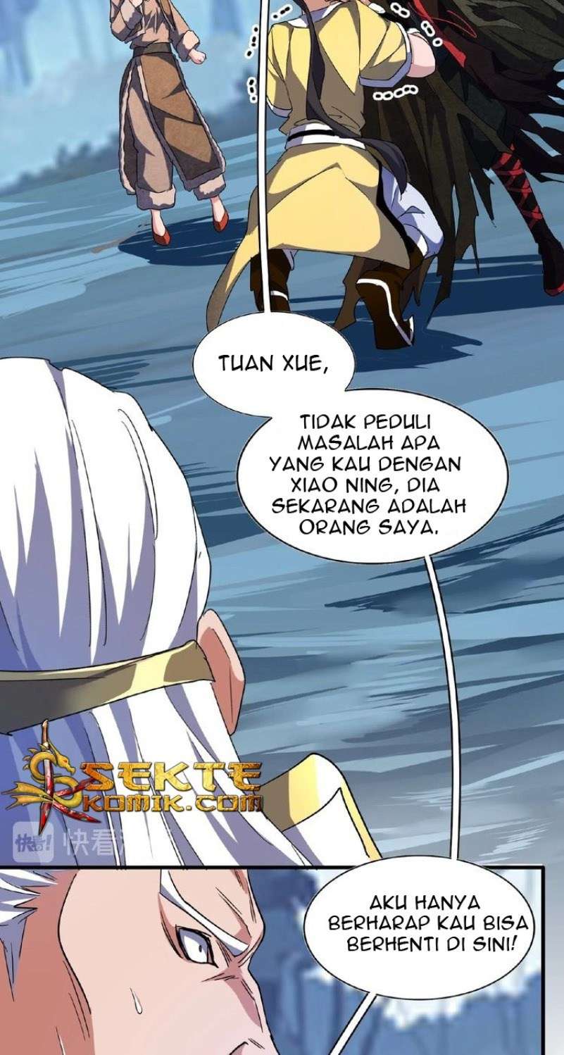 Magic Emperor Chapter 53 Gambar 14