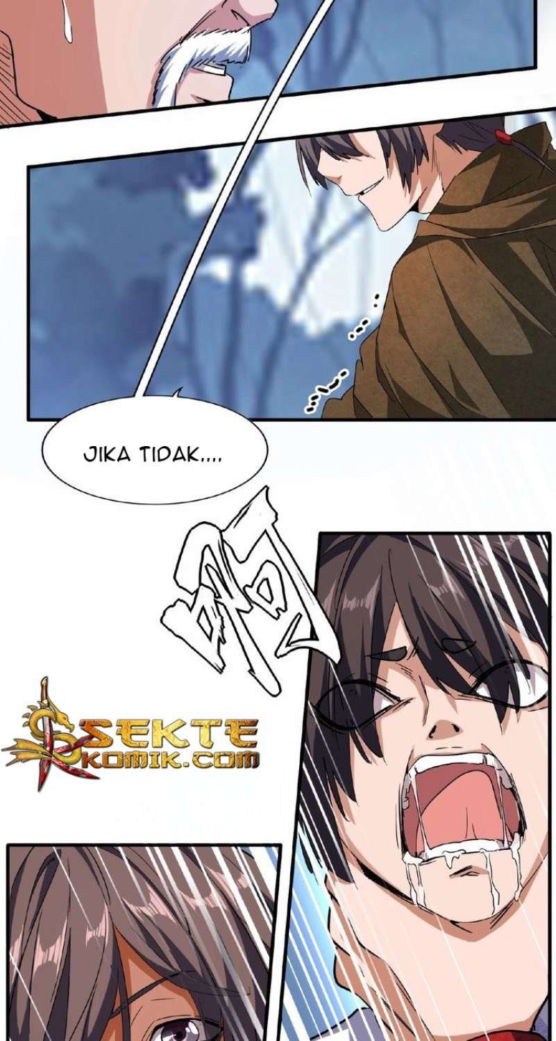 Magic Emperor Chapter 53 Gambar 15