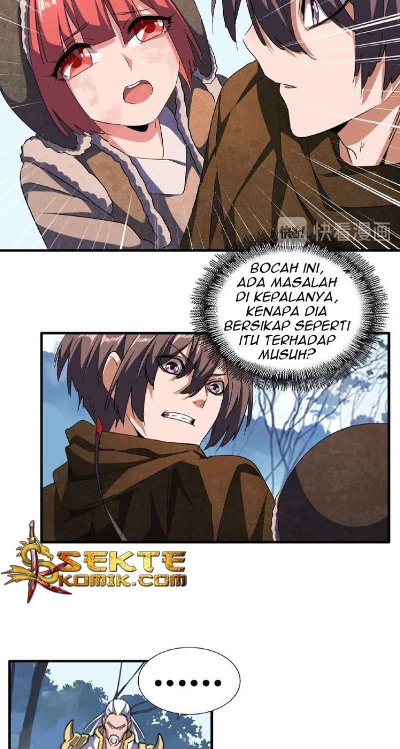 Magic Emperor Chapter 53 Gambar 17