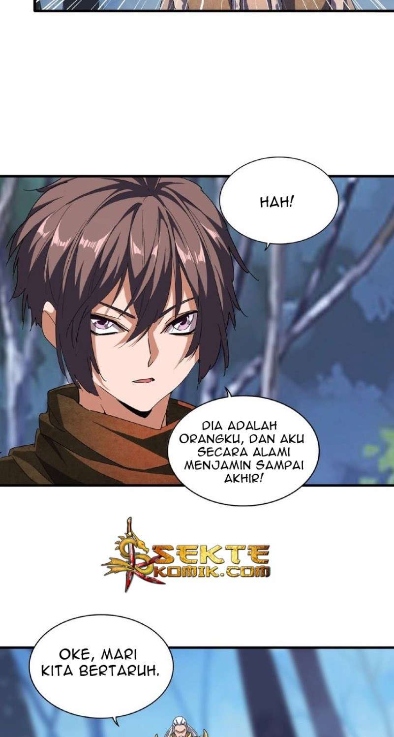Magic Emperor Chapter 53 Gambar 20