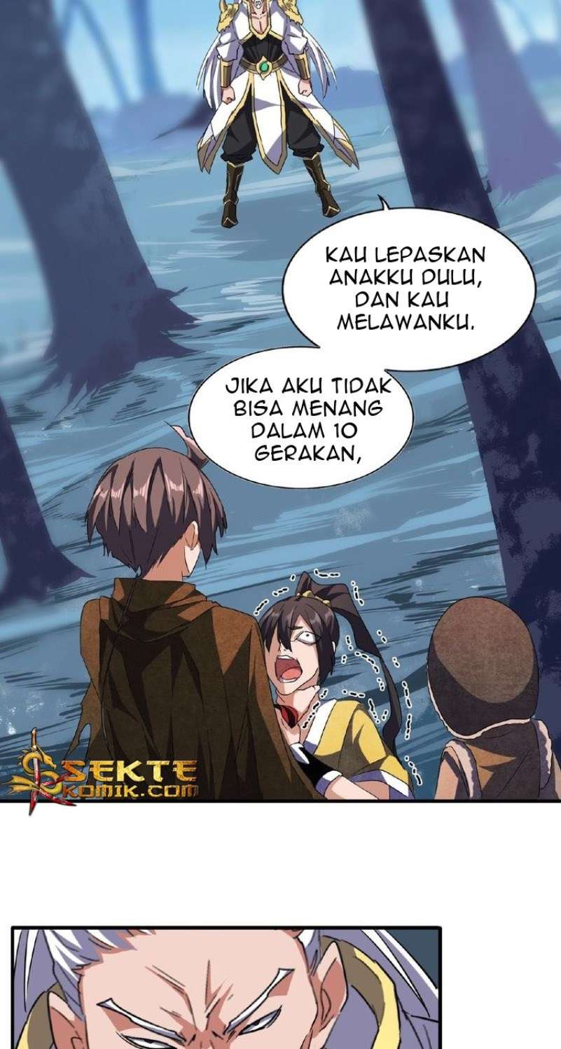 Magic Emperor Chapter 53 Gambar 21