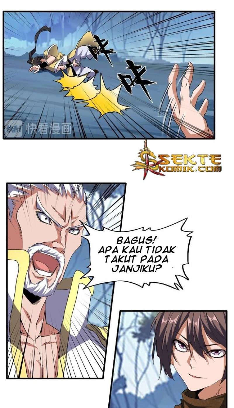Magic Emperor Chapter 53 Gambar 23