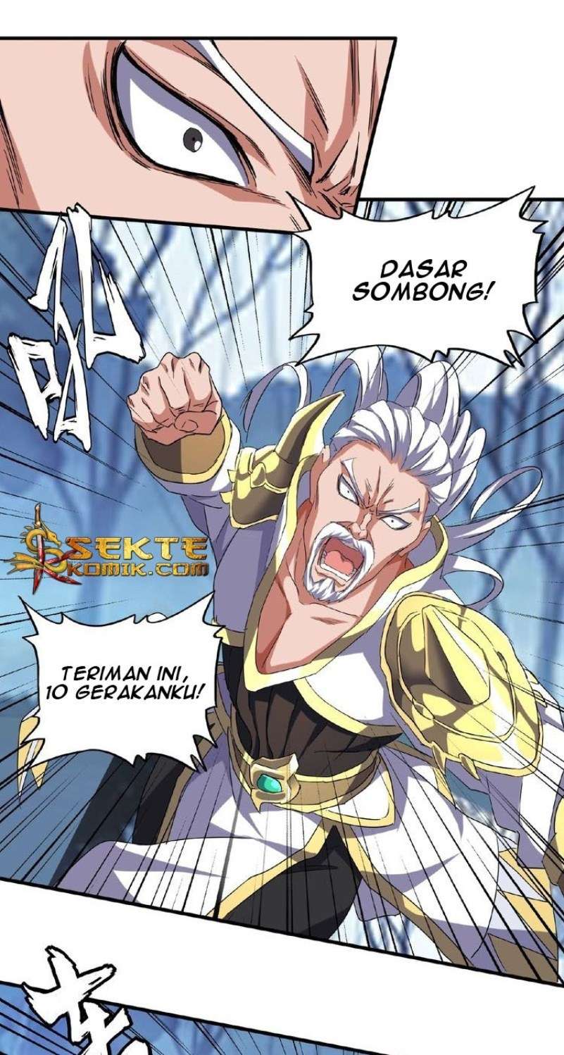 Magic Emperor Chapter 53 Gambar 25