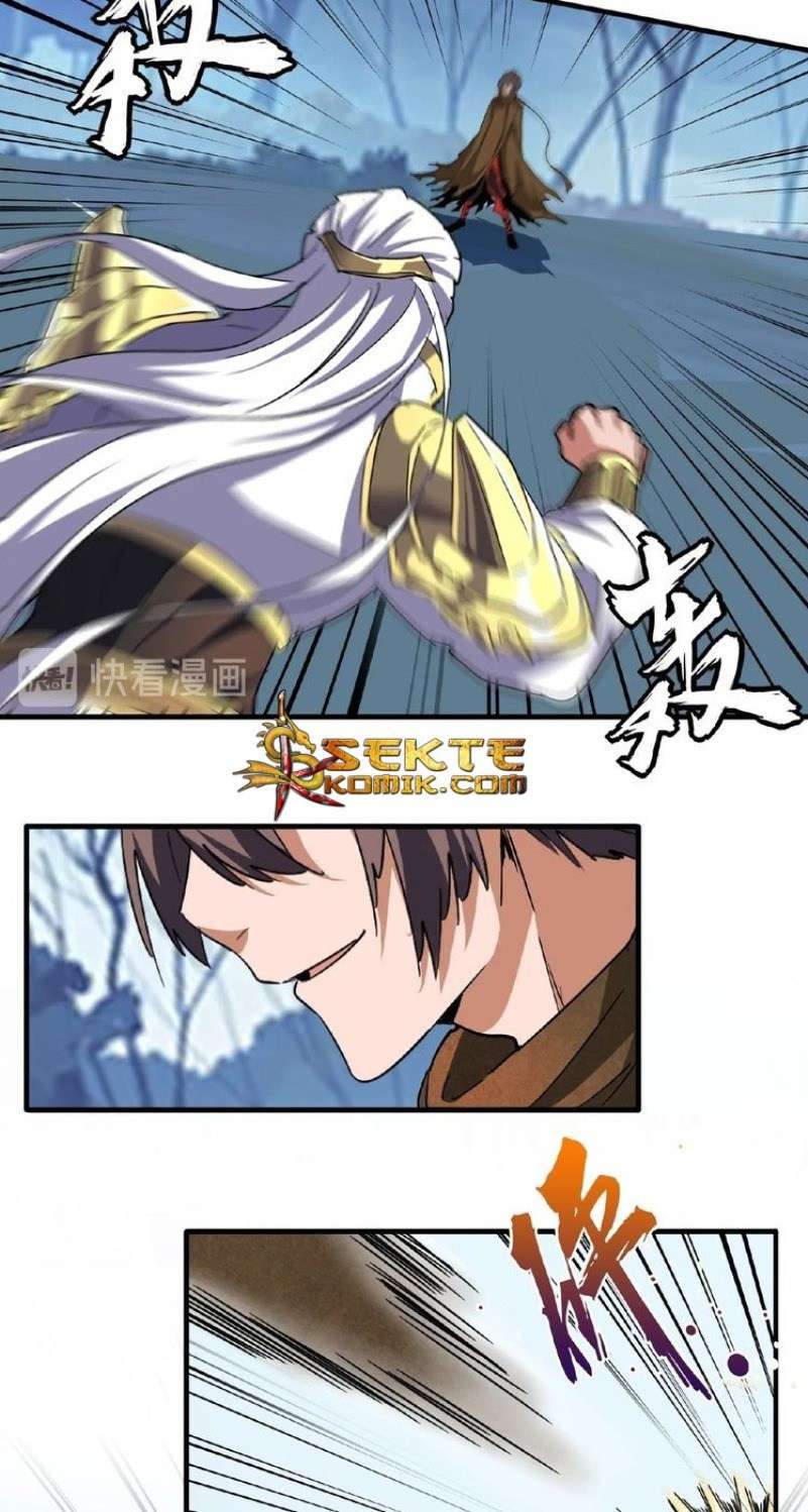 Magic Emperor Chapter 53 Gambar 26