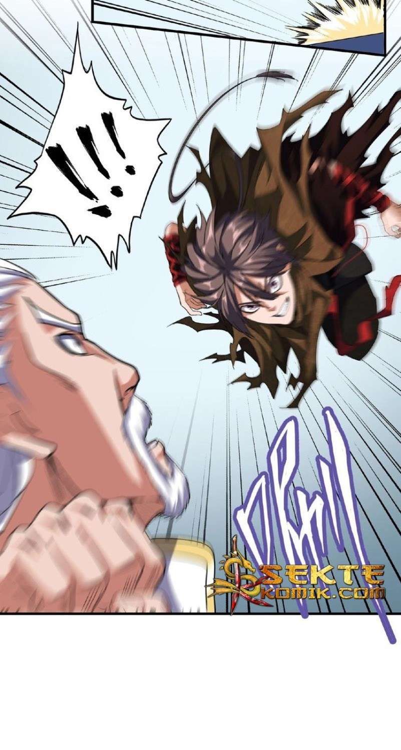 Magic Emperor Chapter 53 Gambar 27