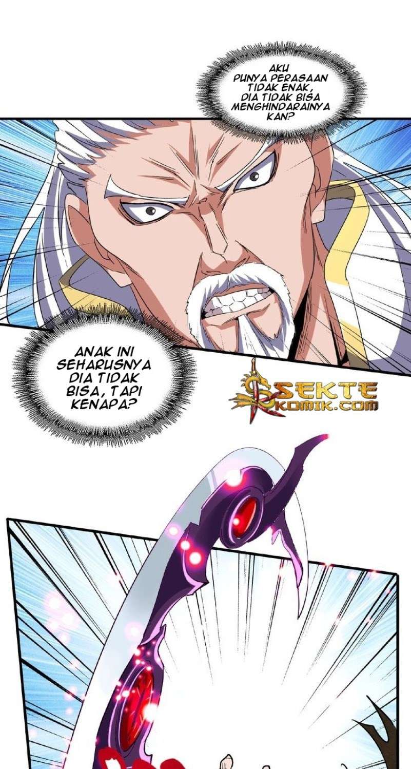 Magic Emperor Chapter 53 Gambar 28