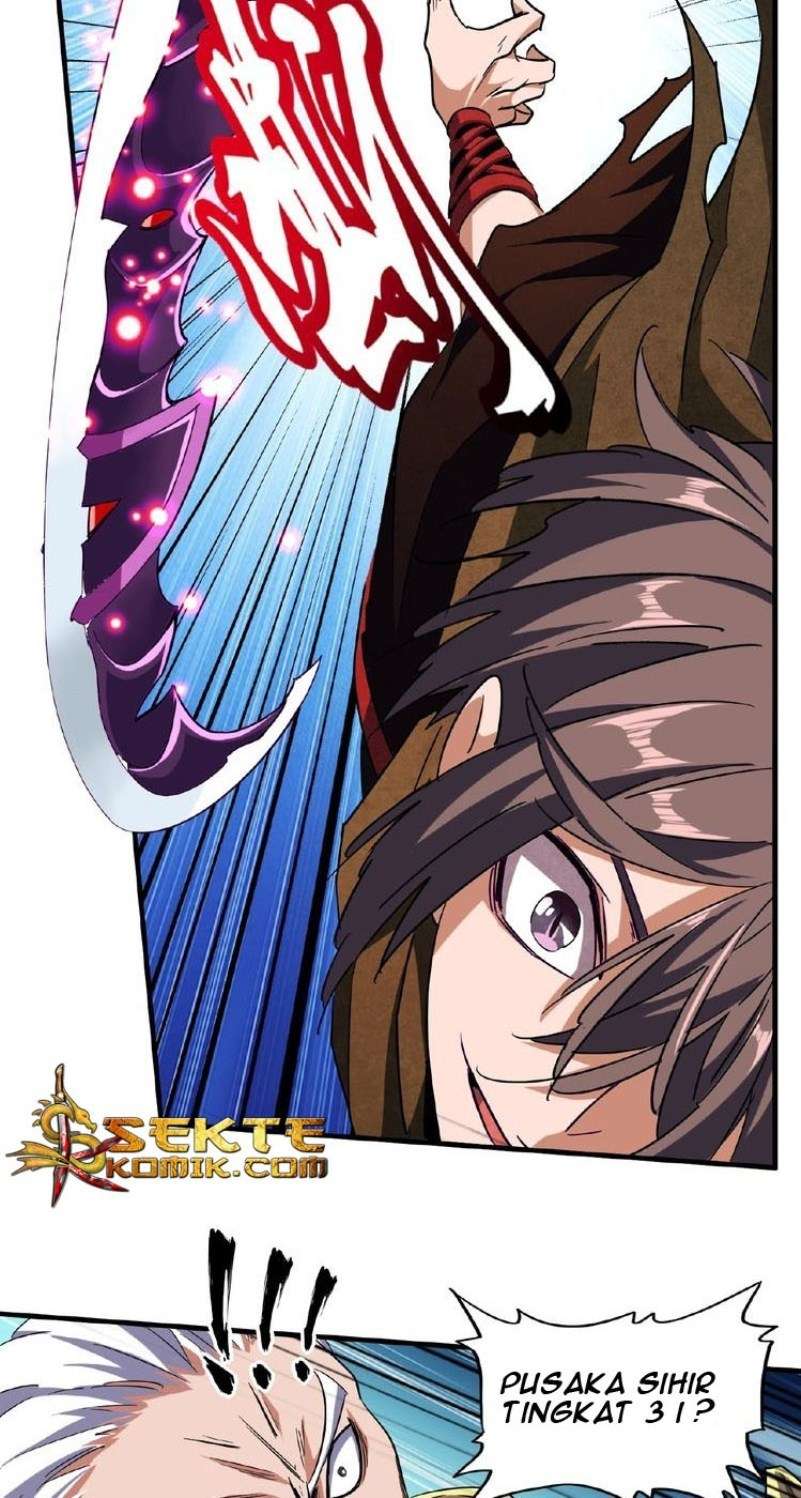 Magic Emperor Chapter 53 Gambar 29