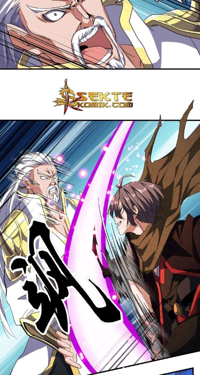 Magic Emperor Chapter 53 Gambar 30