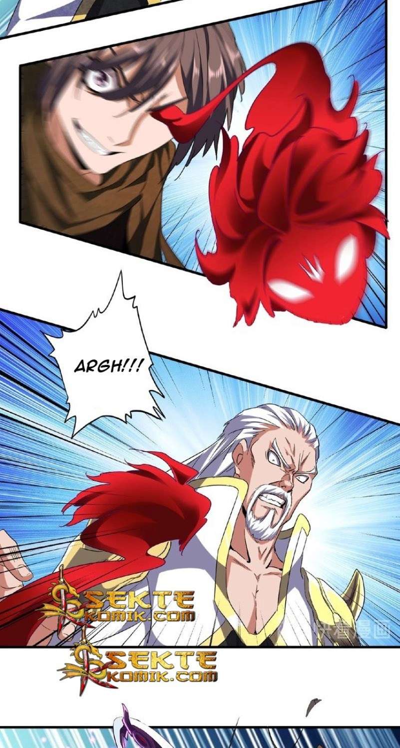 Magic Emperor Chapter 53 Gambar 31