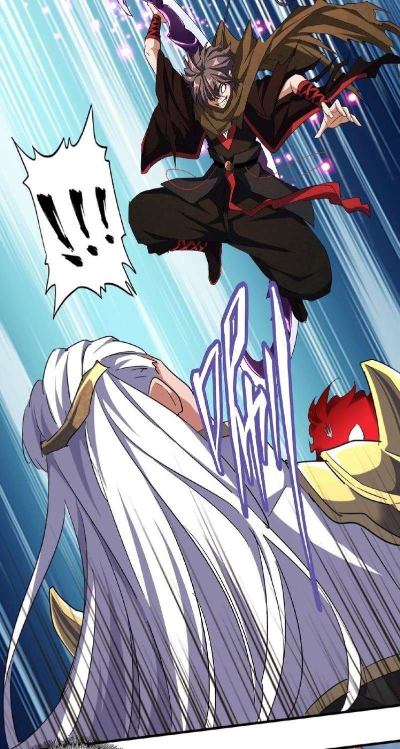 Magic Emperor Chapter 53 Gambar 32