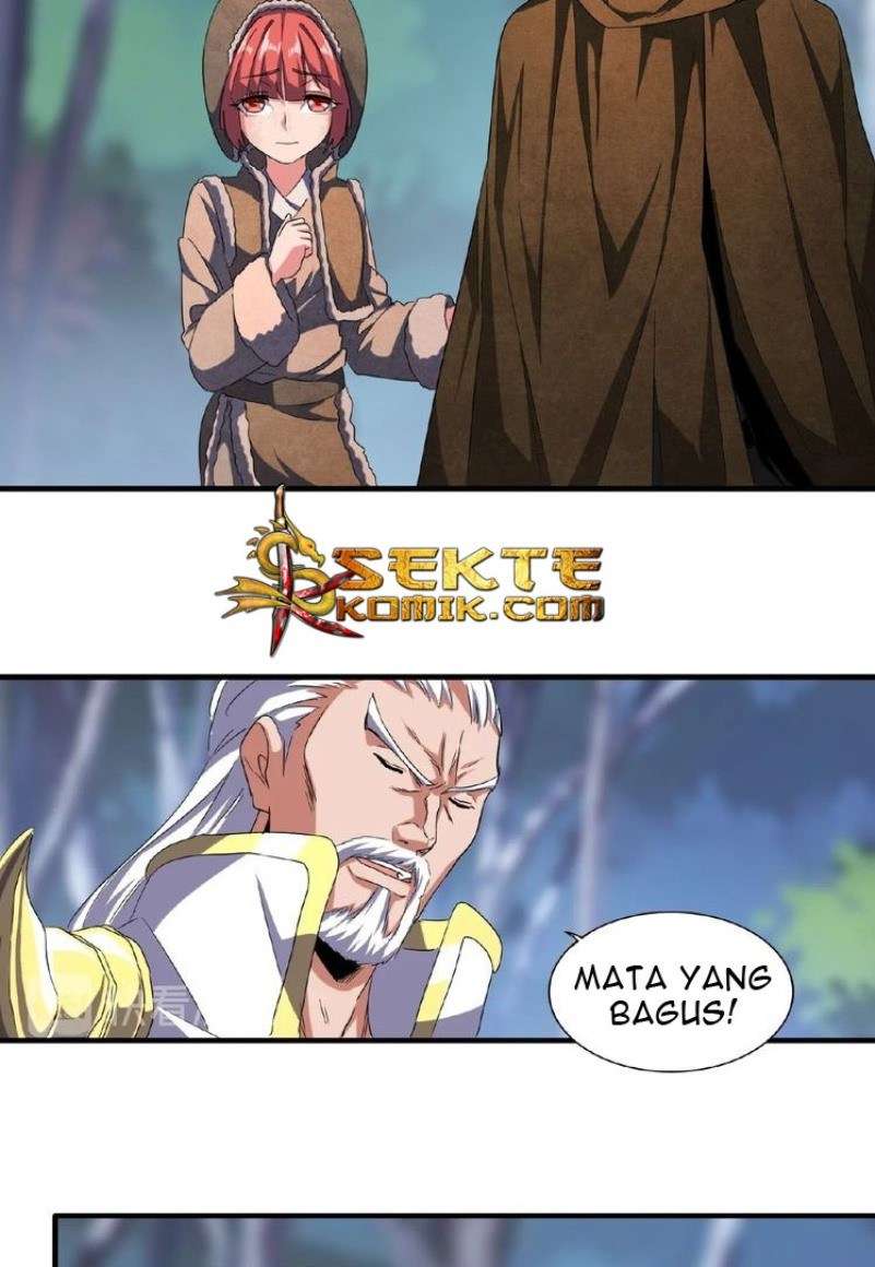 Magic Emperor Chapter 53 Gambar 4
