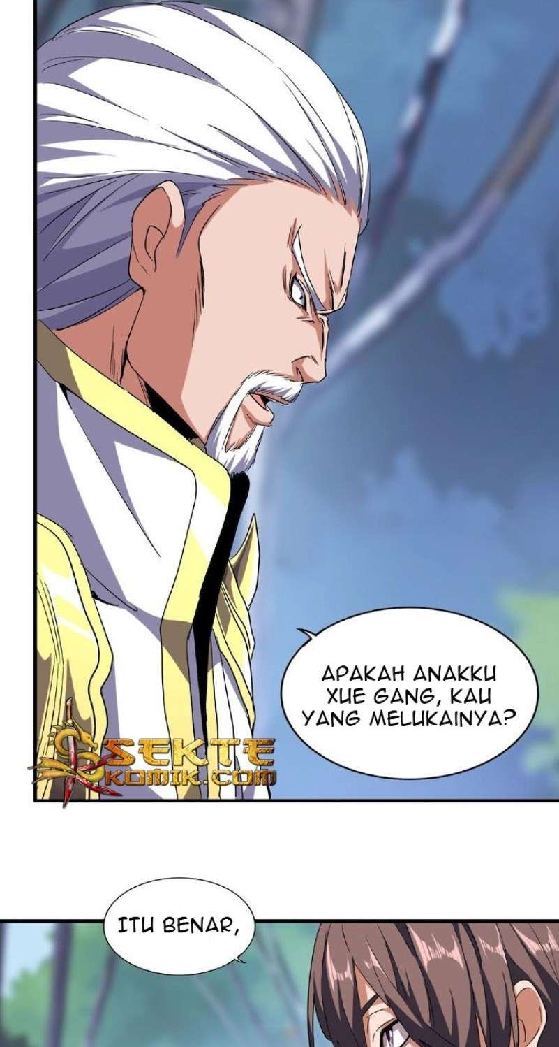 Magic Emperor Chapter 53 Gambar 5