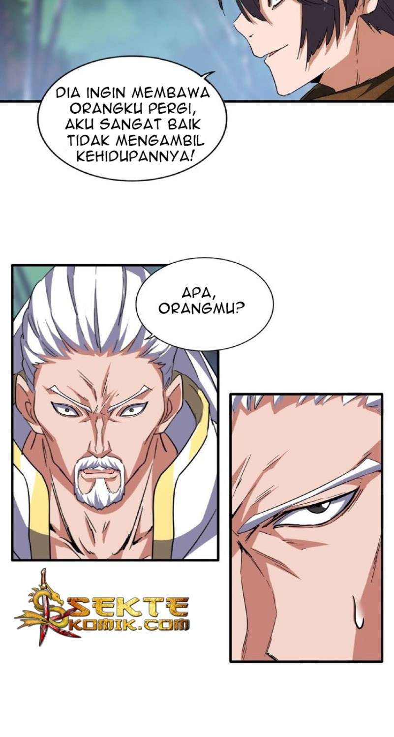 Magic Emperor Chapter 53 Gambar 6