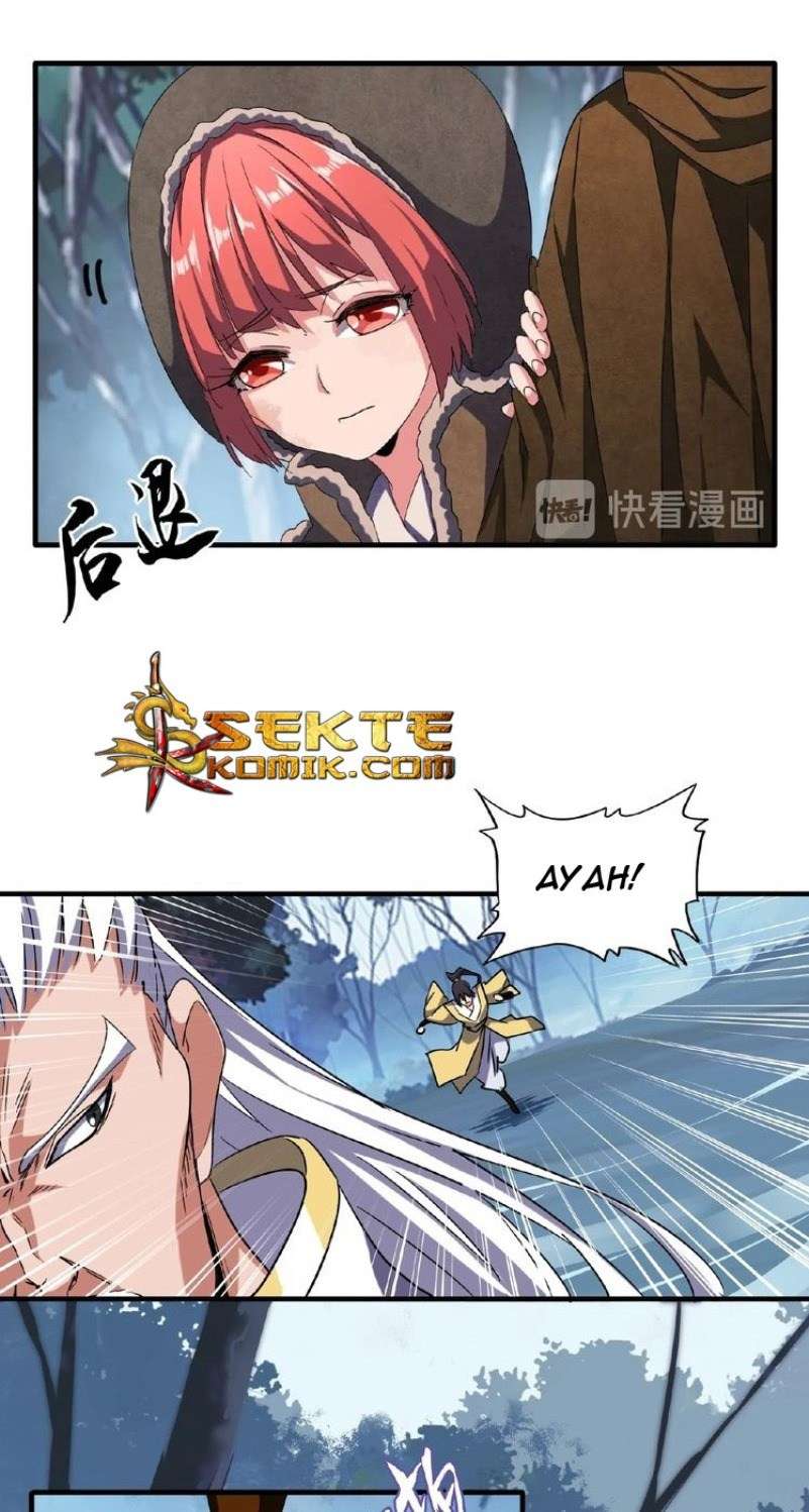 Magic Emperor Chapter 53 Gambar 7