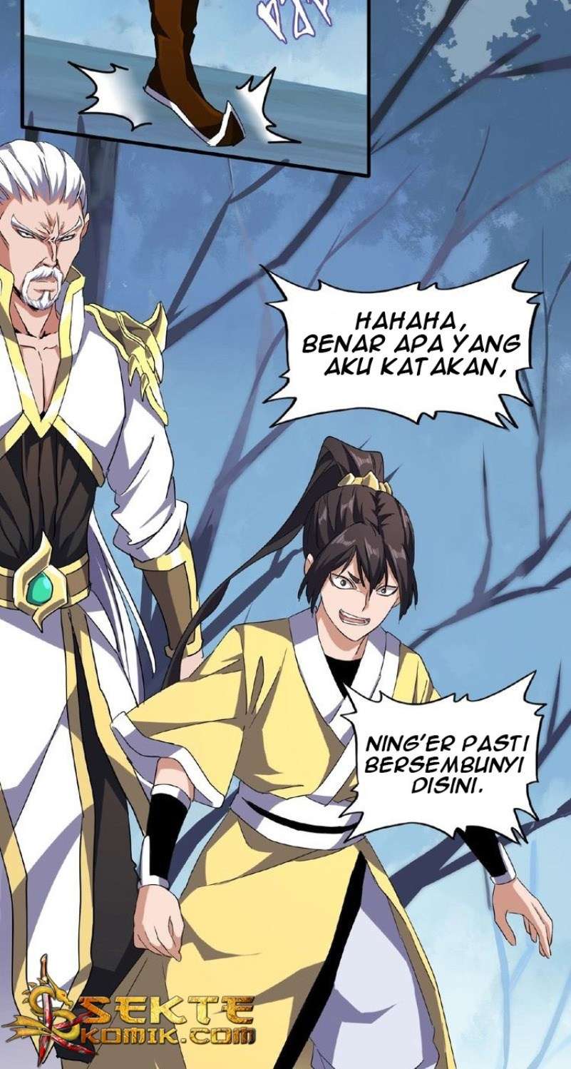 Magic Emperor Chapter 53 Gambar 8