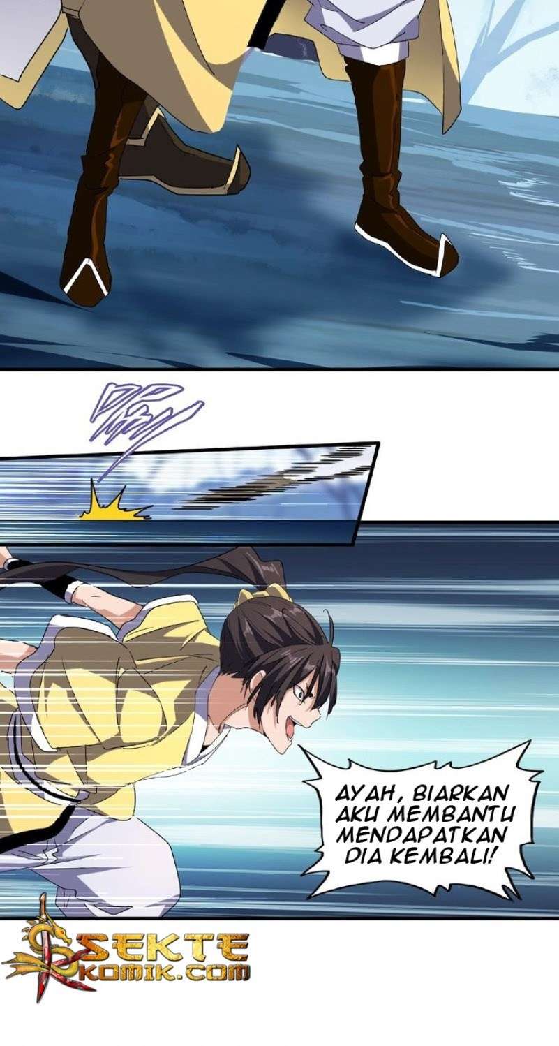 Magic Emperor Chapter 53 Gambar 9