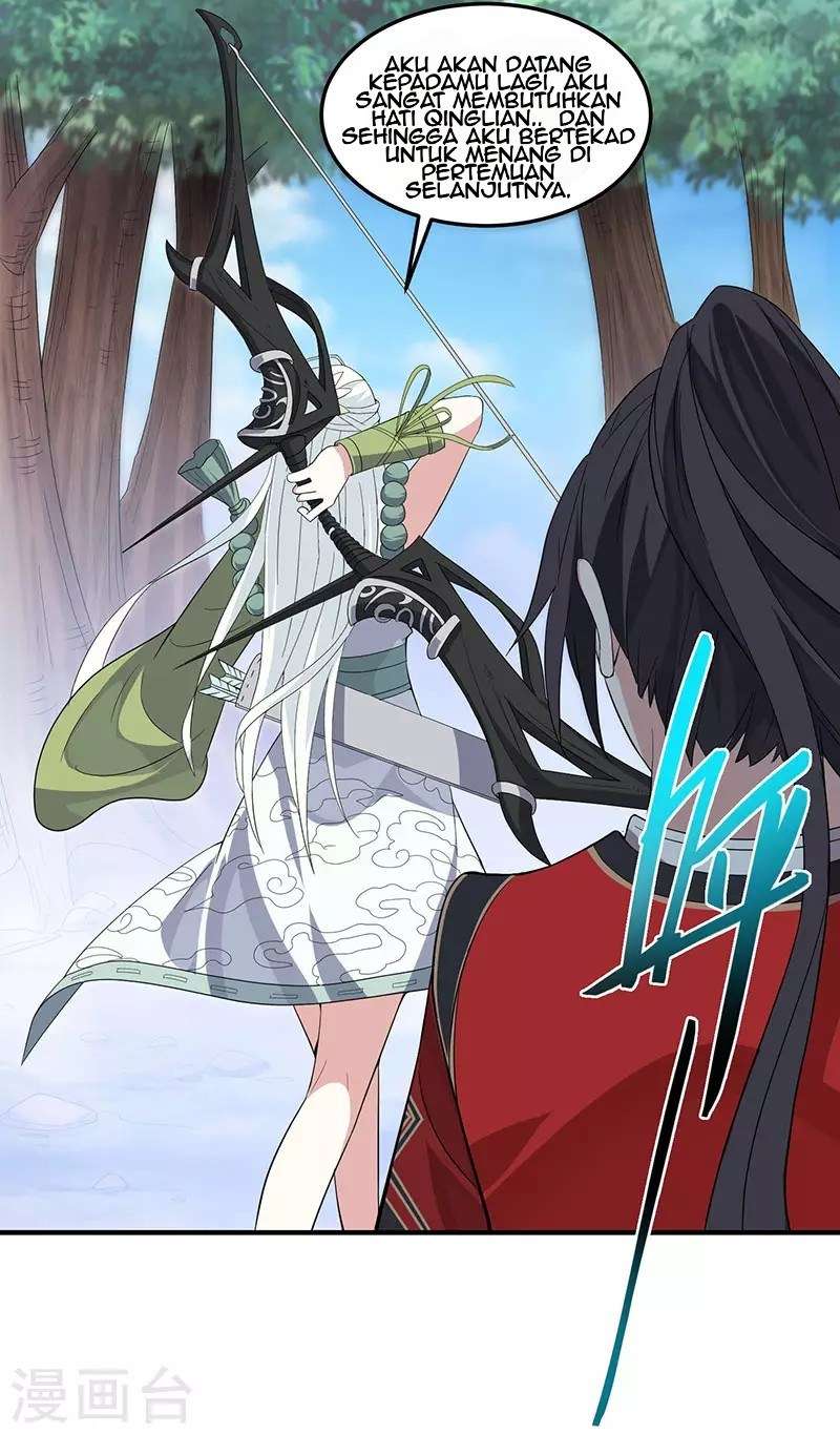 Return of Xiandi Chapter 54 Gambar 11