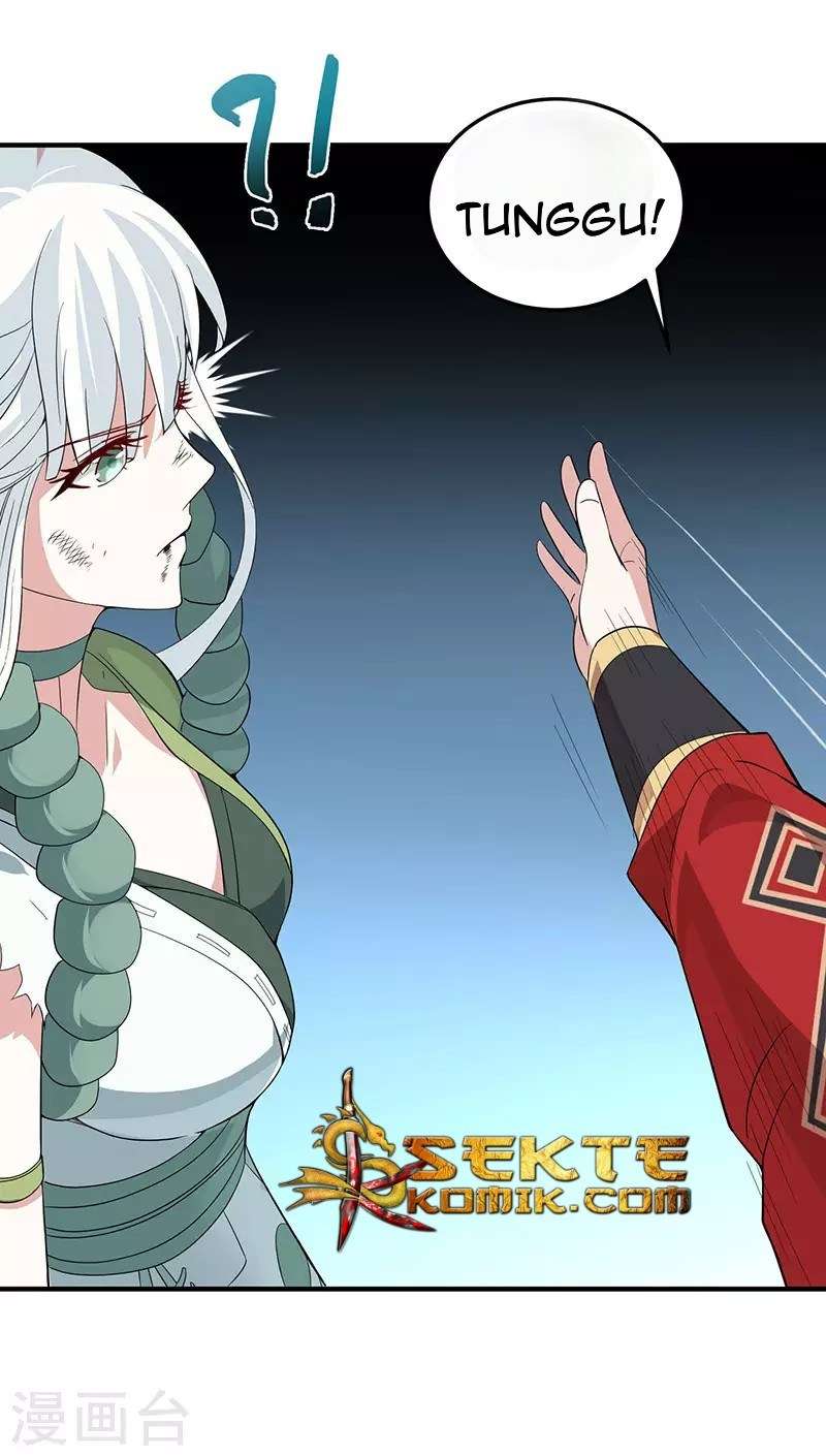 Return of Xiandi Chapter 54 Gambar 12