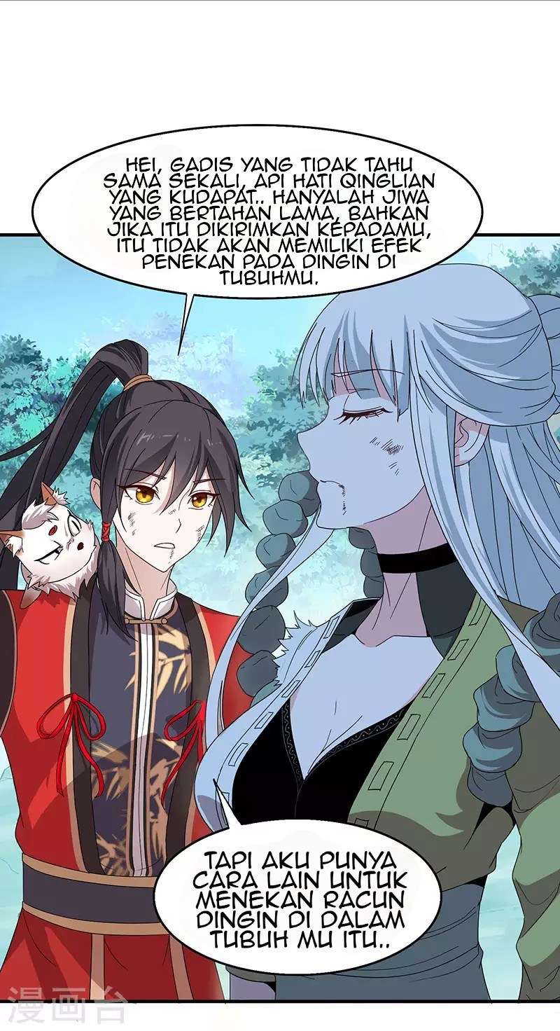 Return of Xiandi Chapter 54 Gambar 13