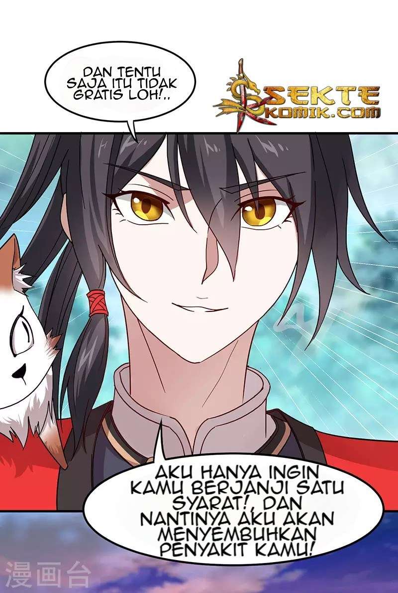 Return of Xiandi Chapter 54 Gambar 14
