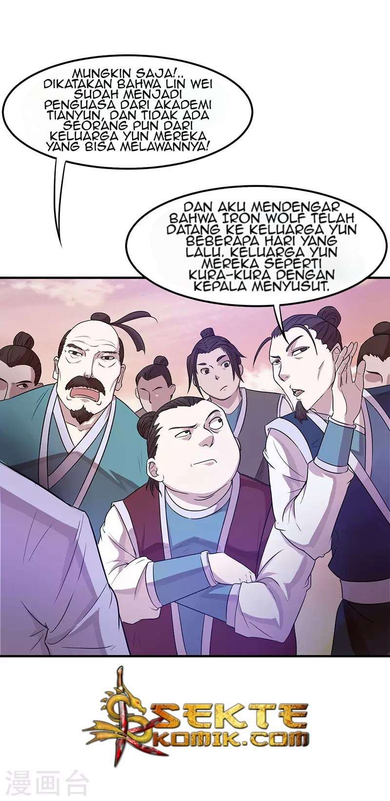 Return of Xiandi Chapter 54 Gambar 17