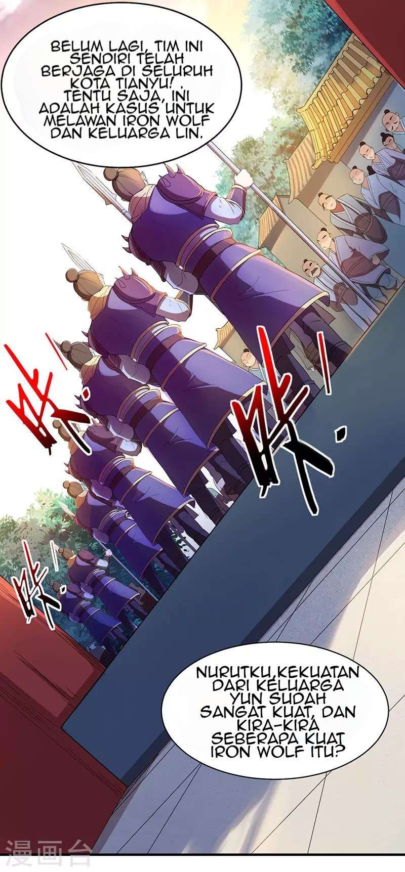 Return of Xiandi Chapter 54 Gambar 20