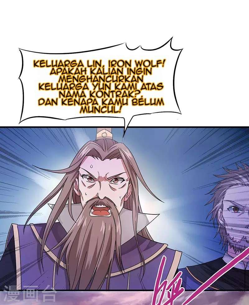 Return of Xiandi Chapter 54 Gambar 22