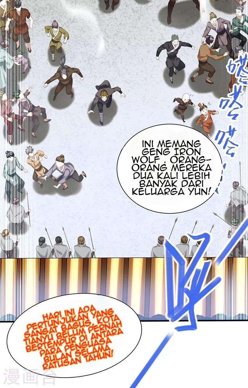 Return of Xiandi Chapter 54 Gambar 27