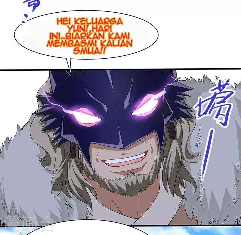 Return of Xiandi Chapter 54 Gambar 29