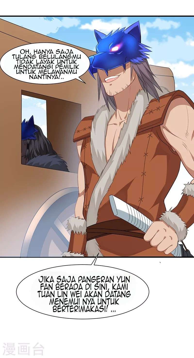 Return of Xiandi Chapter 54 Gambar 32