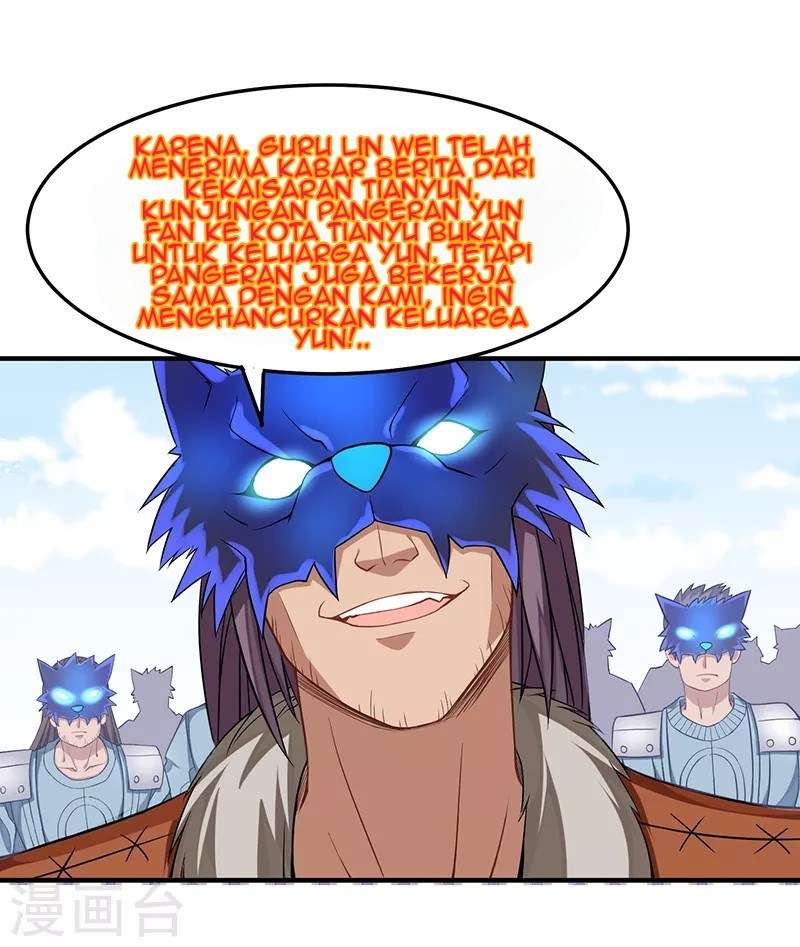 Return of Xiandi Chapter 54 Gambar 33