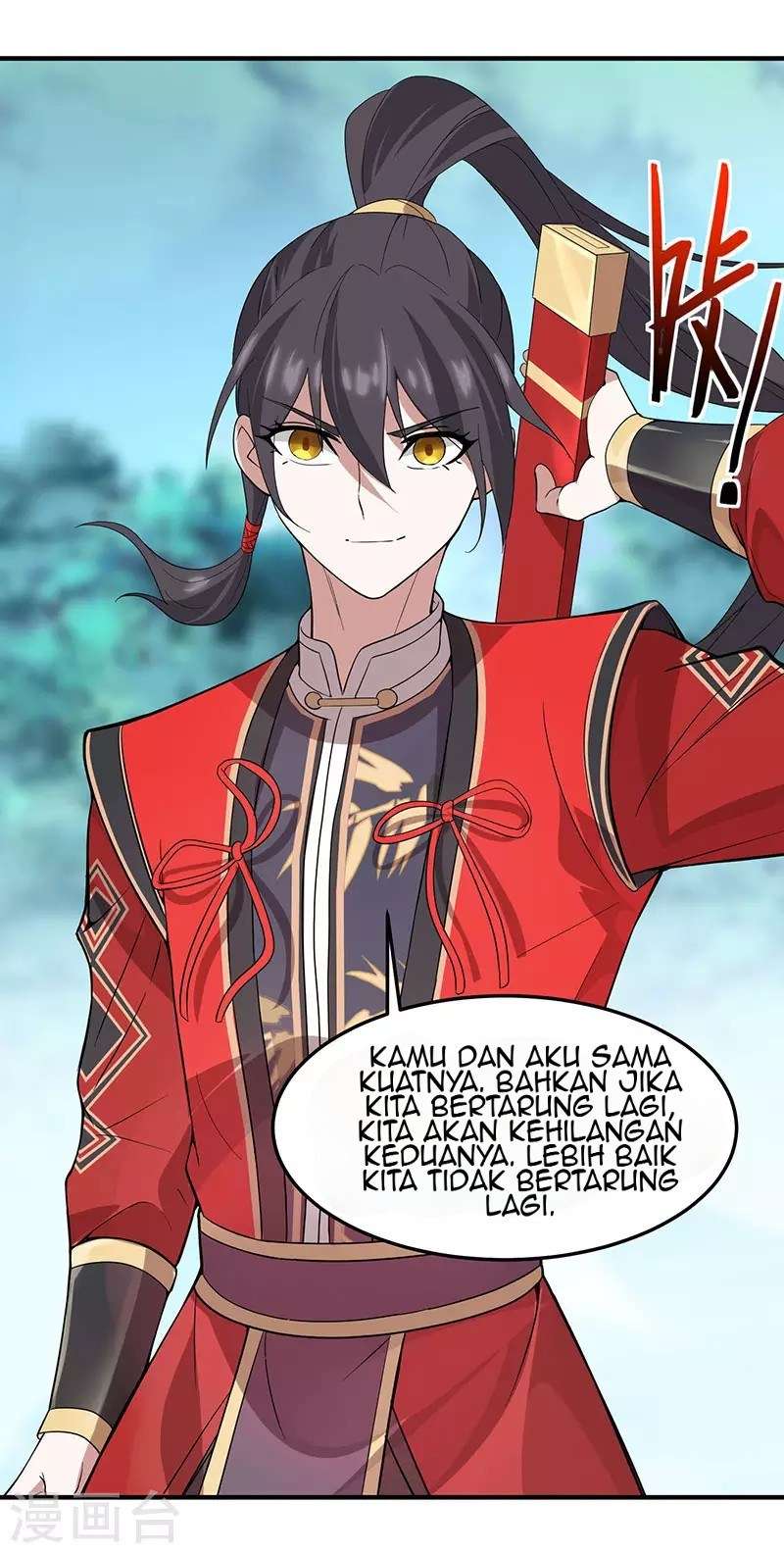 Return of Xiandi Chapter 54 Gambar 4