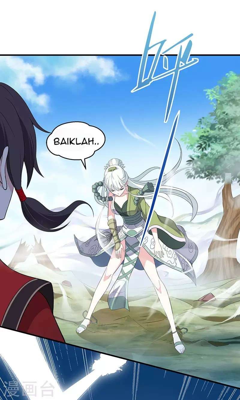 Return of Xiandi Chapter 54 Gambar 5