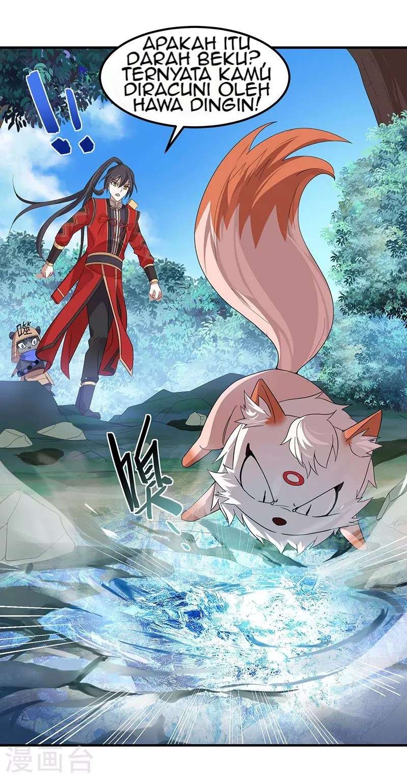 Return of Xiandi Chapter 54 Gambar 8