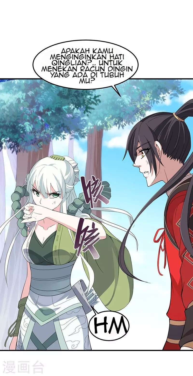 Return of Xiandi Chapter 54 Gambar 9