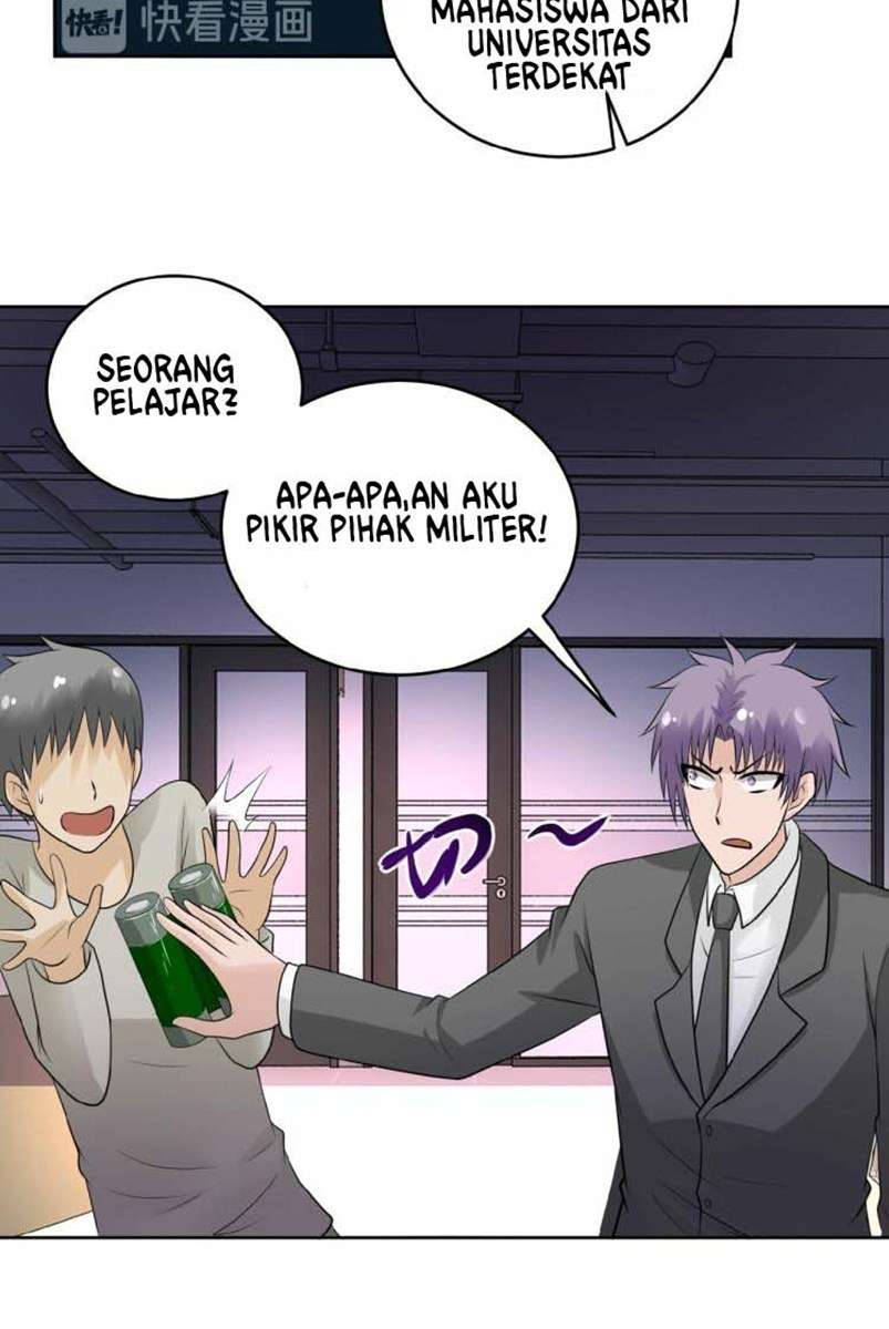 Super System Chapter 15 Gambar 15