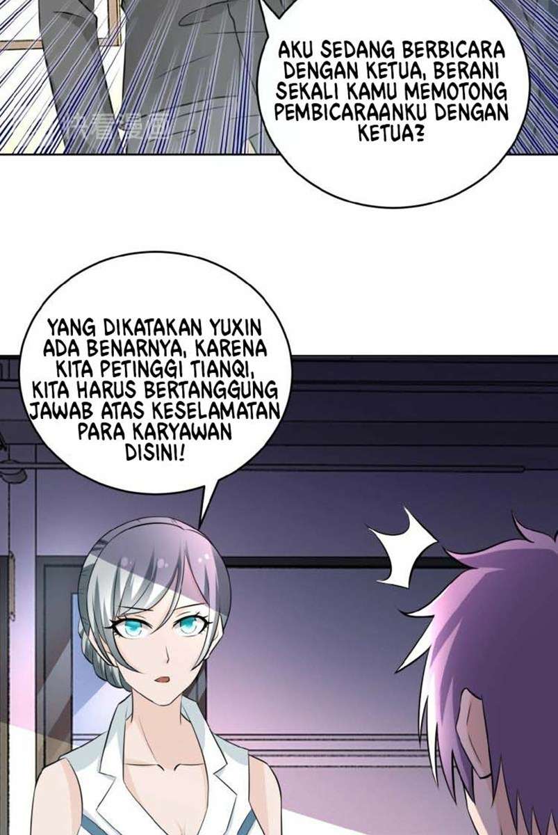 Super System Chapter 15 Gambar 25