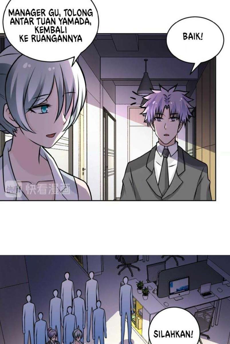 Super System Chapter 15 Gambar 38