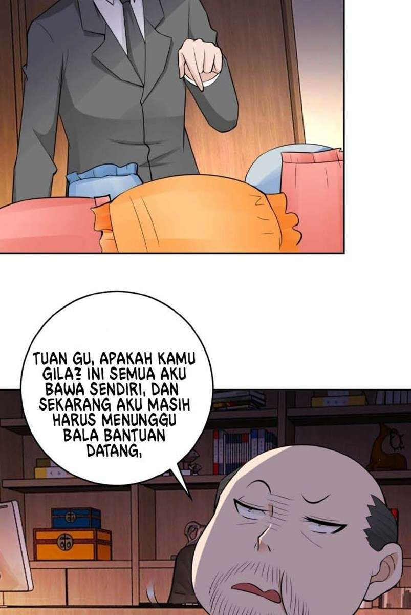 Super System Chapter 15 Gambar 50