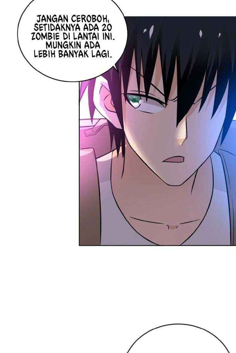 Super System Chapter 15 Gambar 73