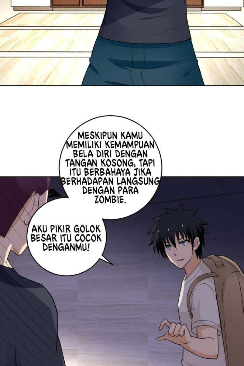 Super System Chapter 15 Gambar 77