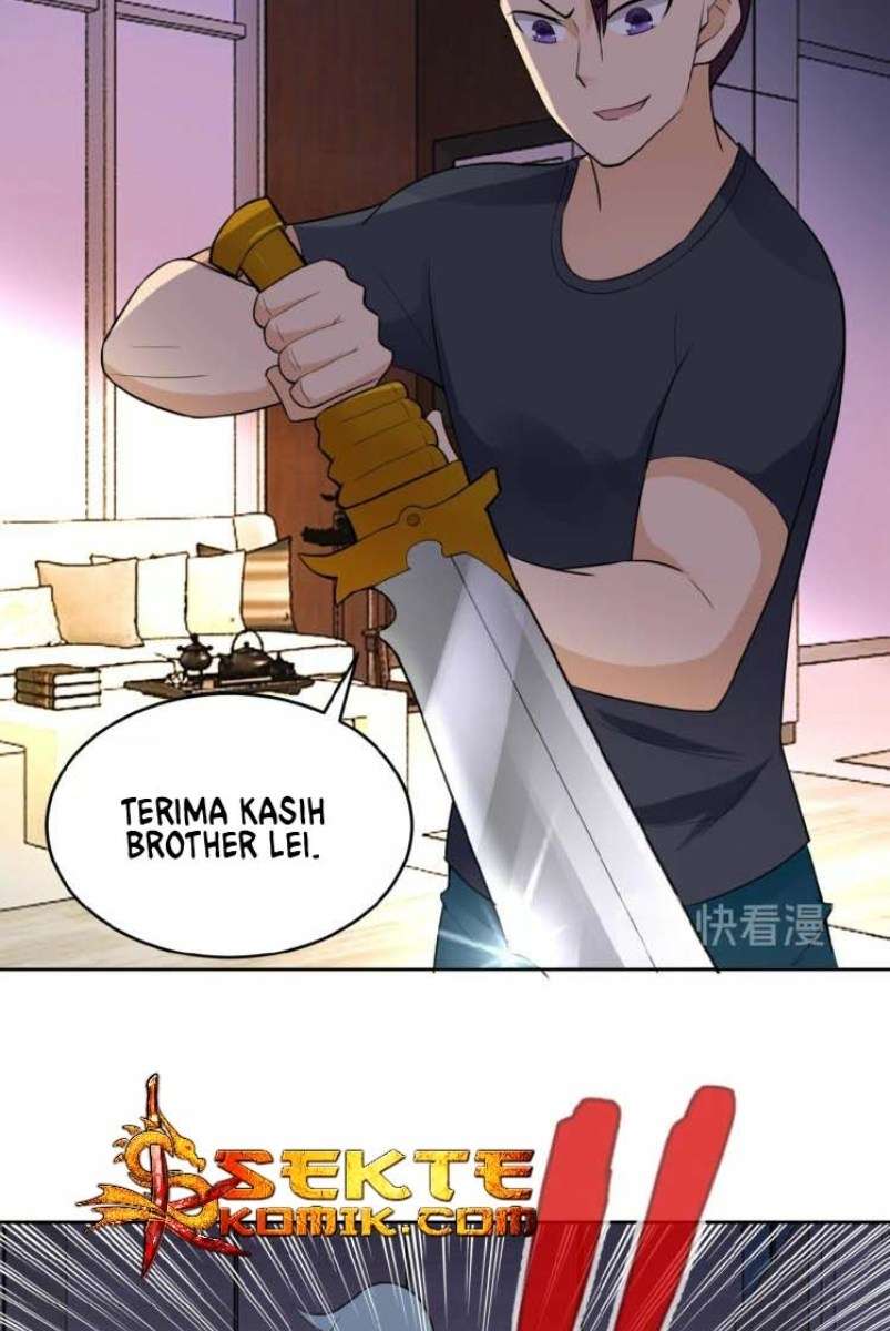 Super System Chapter 15 Gambar 80