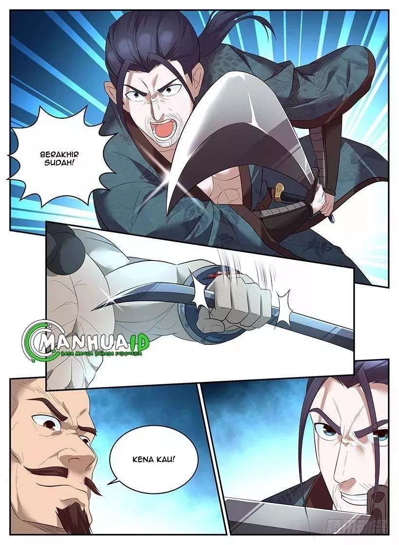 The Law of the Alien Merchants Chapter 73 Gambar 11