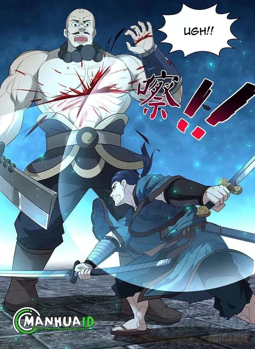 The Law of the Alien Merchants Chapter 73 Gambar 14